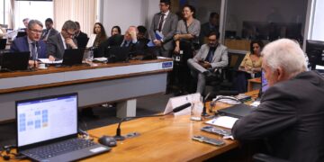 CCJ do Senado adia votação do PL Antifacção para 10 de dezembro