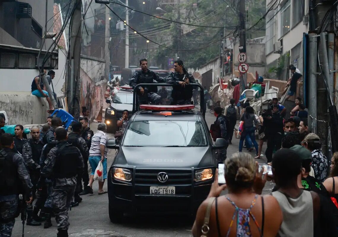 Deputado vai à Justiça para derrubar “gratificação faroeste” no Rio