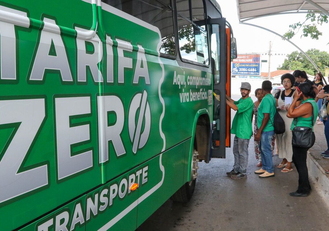 Ministério das Cidades aguarda estudo da Fazenda sobre tarifa zero