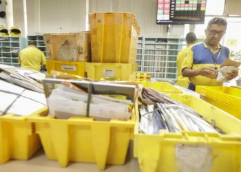 Haddad condiciona apoio financeiro aos Correios a plano de recuperação