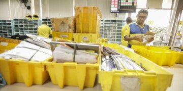 Haddad condiciona apoio financeiro aos Correios a plano de recuperação