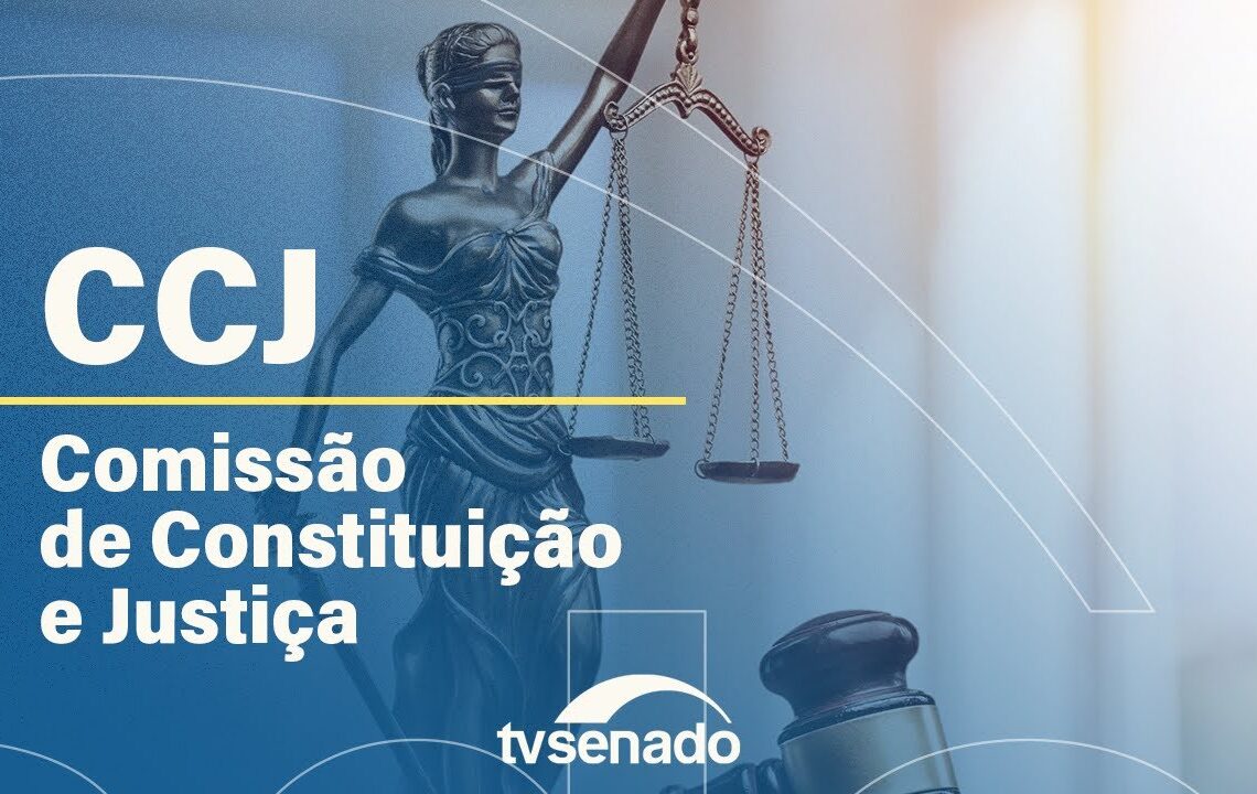 CCJ analisa mudanças na Lei do Impeachment de ministros do STF – 10/12/25 — Senado Notícias
