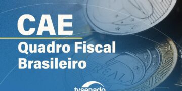 CAE analisa evolução do quadro fiscal brasileiro – 10/12/25 — Senado Notícias