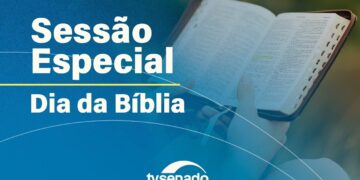 sessão especial celebra o dia da Bíblia – 15/12/2025 — Senado Notícias