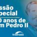 Senado homenageia os 200 anos de D. Pedro II – 16/12/25 — Senado Notícias