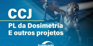CCJ analisa projeto da dosimetria – 17/12/25 — Senado Notícias