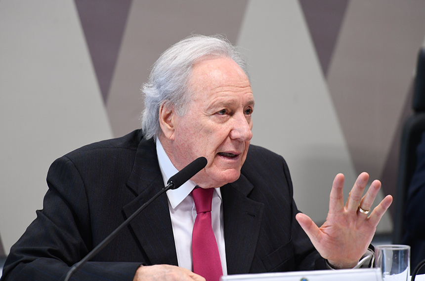 CPI do Crime Organizado ouve ministro da Justiça, Ricardo Levandowski, na terça — Senado Notícias
