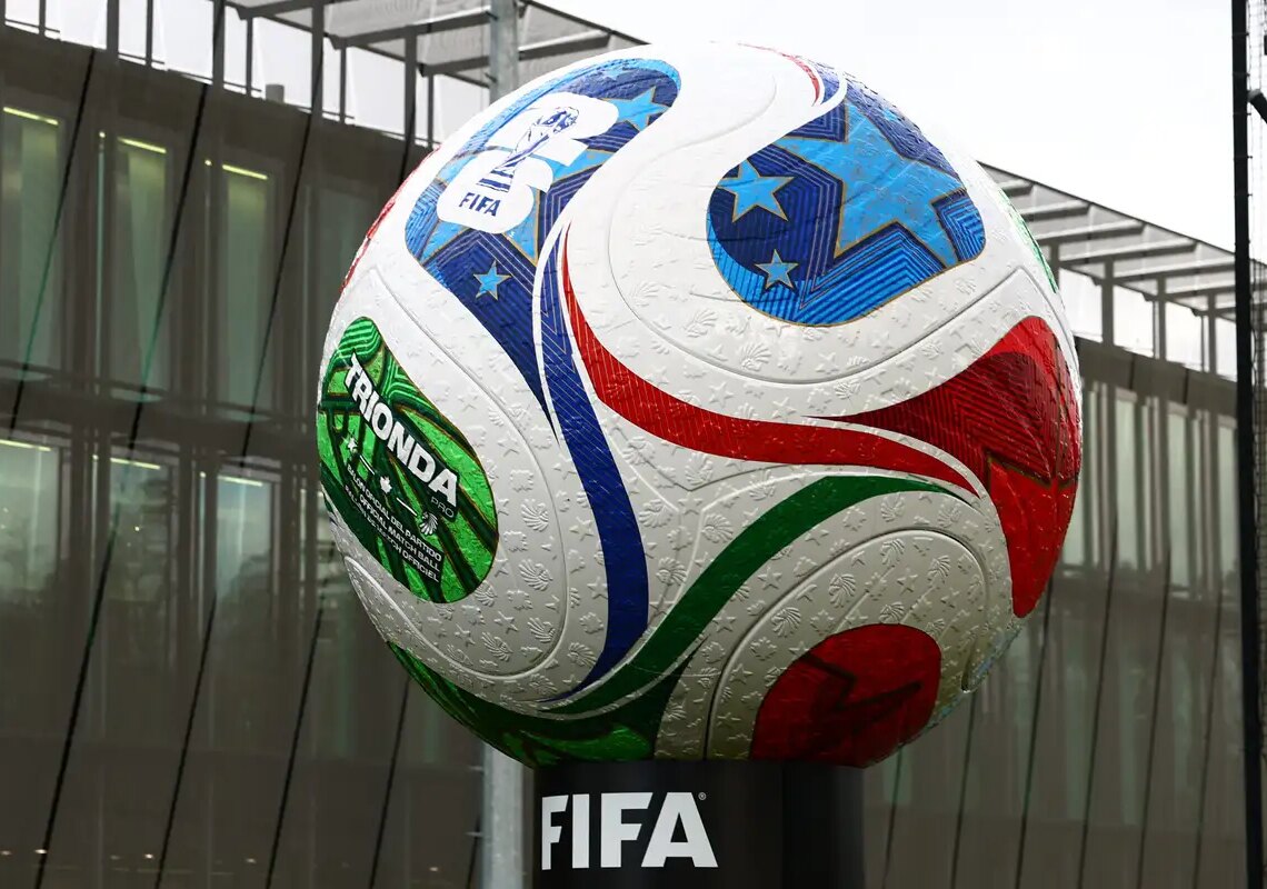 Copa 2026: confira todos os grupos da competição