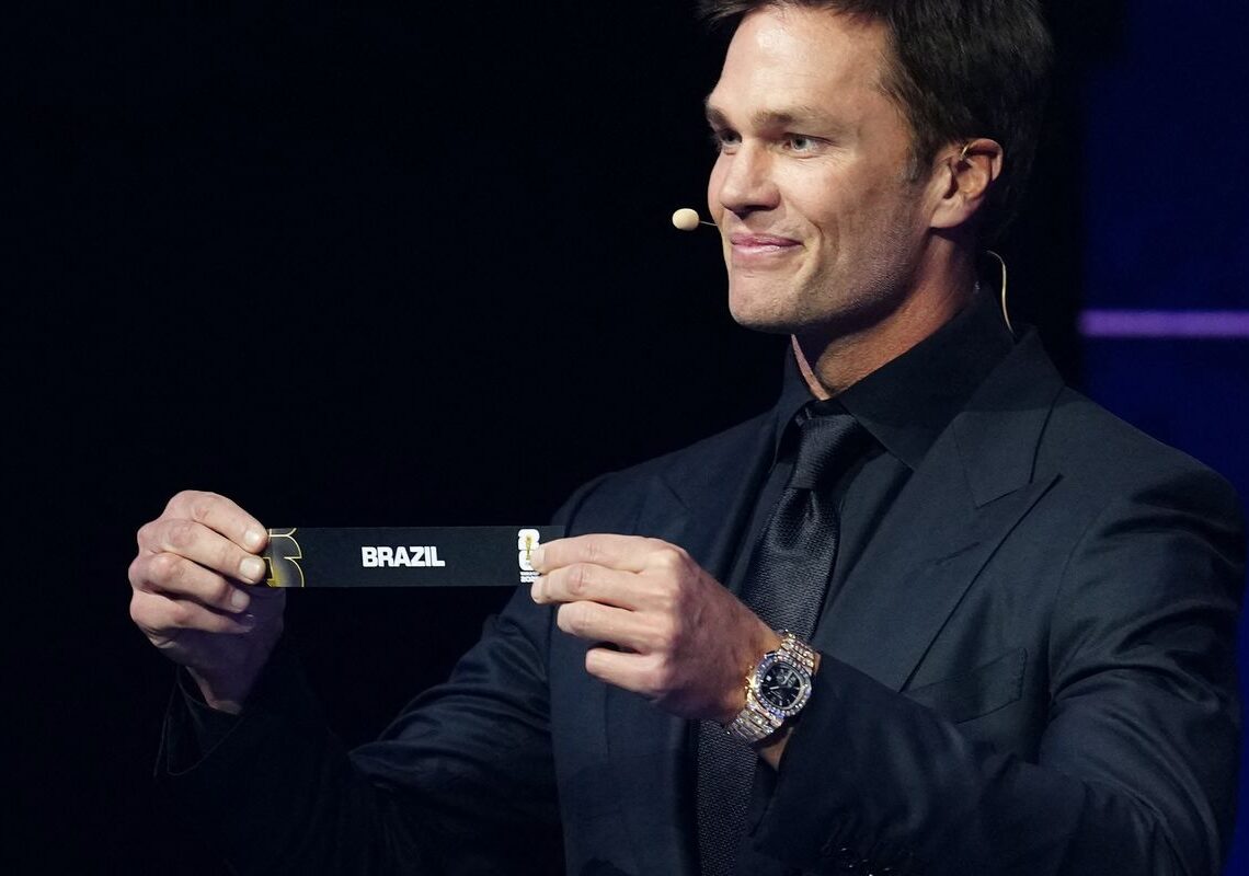 Copa 2026: Brasil cai em chave com Marrocos, Escócia e Haiti