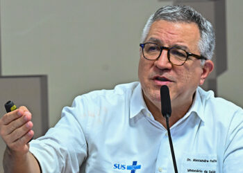 CTFC vai ouvir Alexandre Padilha sobre transferência de médicos — Senado Notícias