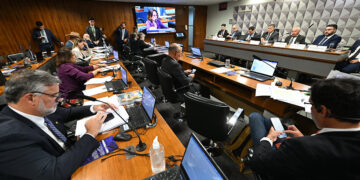 Fraudes no INSS e crime organizado marcam CPIs em 2025 — Senado Notícias