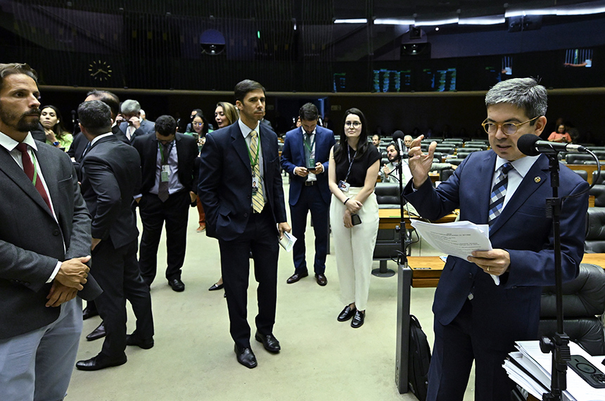 vetos derrubados são inseridos na lei do Propag — Senado Notícias