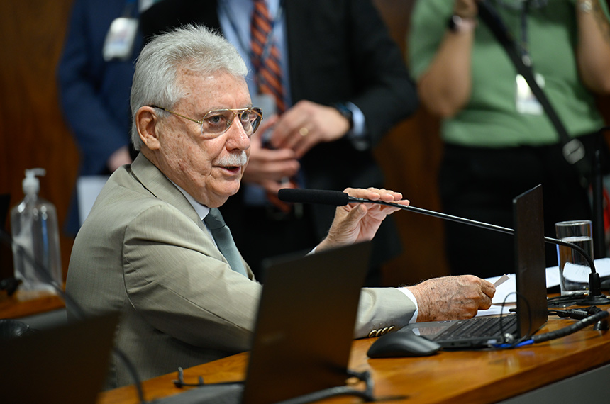 Avança criação da Política Nacional de Transformação Digital na Agricultura — Senado Notícias