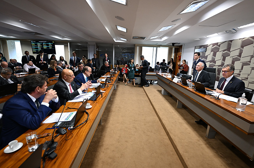 CAE vota novo marco legal do Sistema de Pagamentos Brasileiro — Senado Notícias
