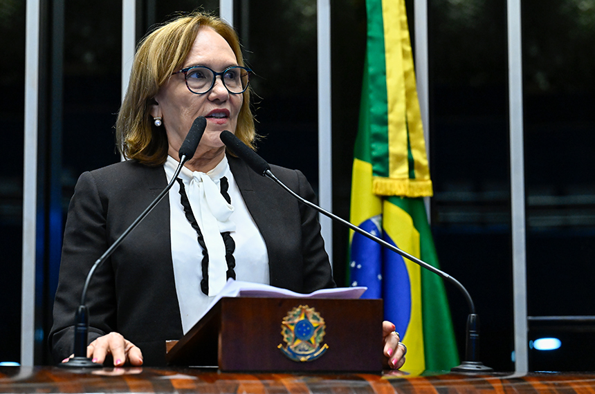 Zenaide destaca importância da vacinação de gestantes contra vírus da bronqueolite — Senado Notícias