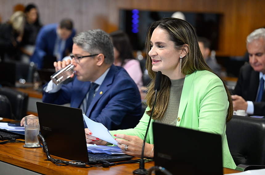 CCJ aprova Política Brasileira de Alimentação Escolar — Senado Notícias