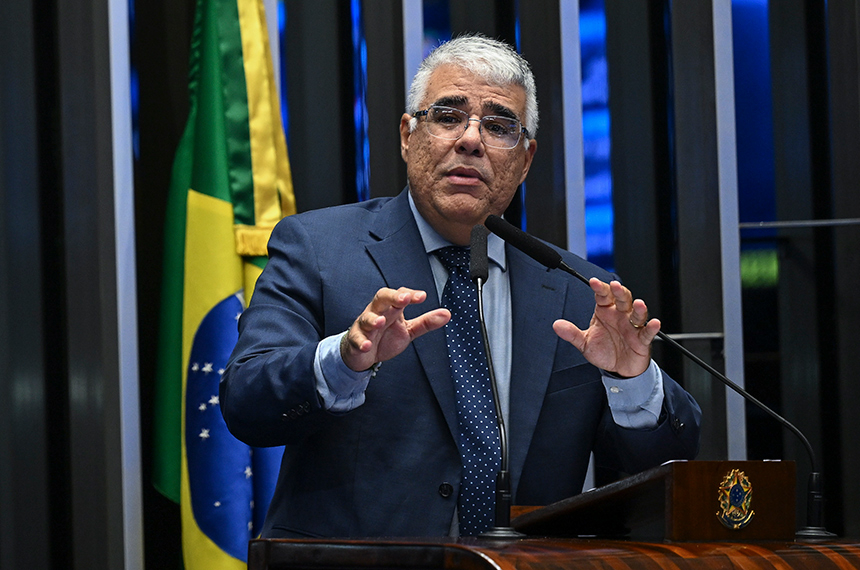 Girão diz que decisão de Gilmar é antidemocrática e cobra reação do Senado — Senado Notícias