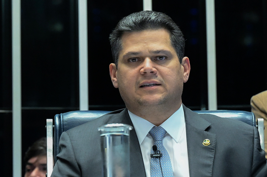 Davi Alcolumbre confirma votação da LDO nesta quinta — Senado Notícias