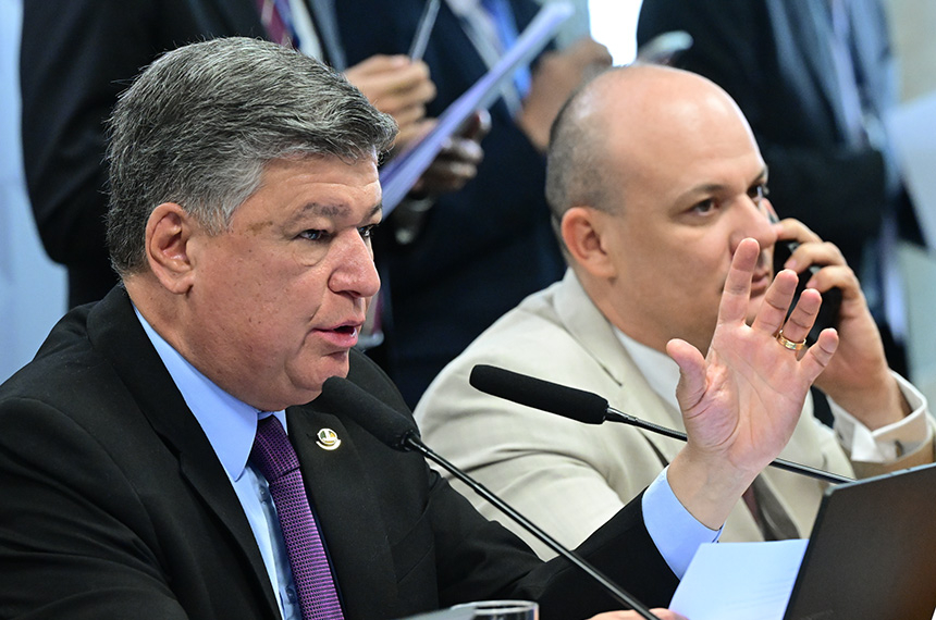 CPMI do INSS convoca Romeu Zema e rejeita chamar Lulinha e Jorge Messias — Senado Notícias