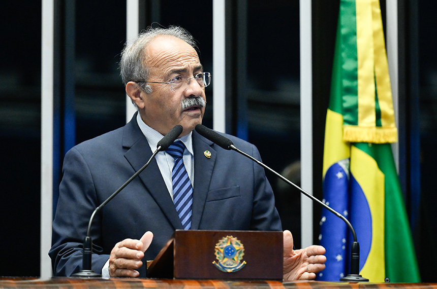 Lei antifacção pode ajudar a proteger a Amazônia, diz Chico Rodrigues — Senado Notícias