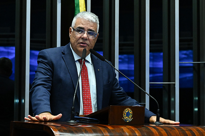 Girão vê indício de envolvimento de Lulinha na fraude do INSS e silêncio da ‘grande mídia’ — Senado Notícias