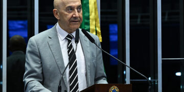 Confúcio lamenta violência contra mulher e destaca projeto do ‘auxílio recomeço’ — Senado Notícias