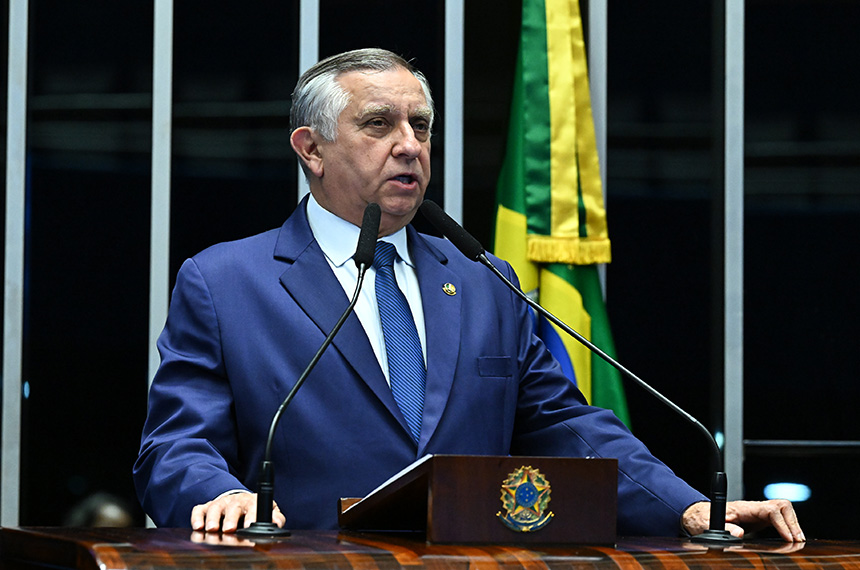 Izalci alerta para prejuízo no BRB e relaciona caso a apuração da CPMI do INSS — Senado Notícias