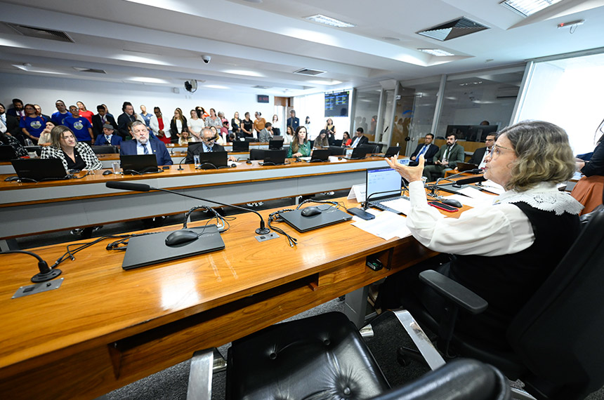 Garantia de oferta de vagas em creches de zonas rurais segue para o Plenário — Senado Notícias