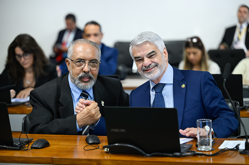 CE aprova novo Dia Nacional de Reflexão do “Cantando as Diferenças” — Senado Notícias