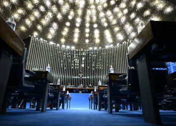 Plenário começa a discutir PEC sobre acúmulo de cargos por professores — Senado Notícias