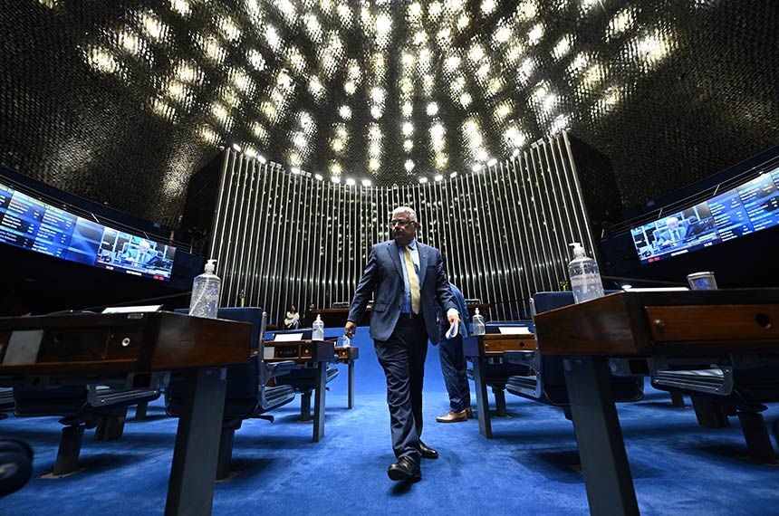 Senado celebrará 200 anos de Dom Pedro II em sessão especial — Senado Notícias