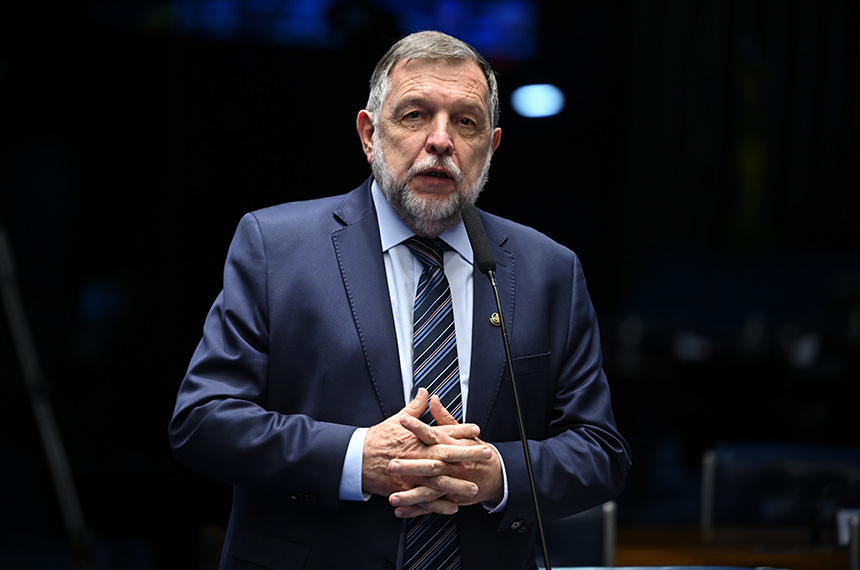 Arns anuncia retirada de projeto que susta decreto sobre educação especial — Senado Notícias