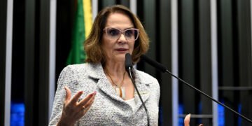 Damares Alves defende código de conduta no STF e cobra ações contra o feminicídio — Senado Notícias