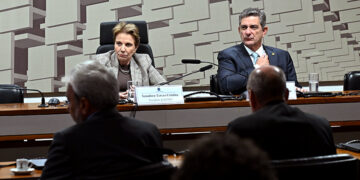 Protagonismo de indígenas sobre mineração é inegociável, aponta debate — Senado Notícias