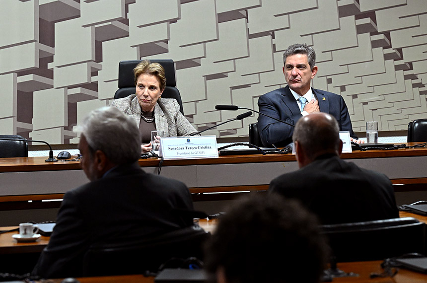 Protagonismo de indígenas sobre mineração é inegociável, aponta debate — Senado Notícias