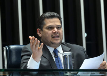 Davi anuncia votação do ‘PL da Dosimetria’ no Senado após análise da Câmara — Senado Notícias