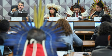 Ministra defende solução negociada para terra indígena em Rondônia — Senado Notícias