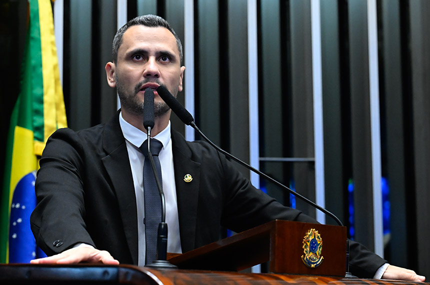 Cleitinho defende aprovação do fim da jornada de trabalho 6×1 — Senado Notícias