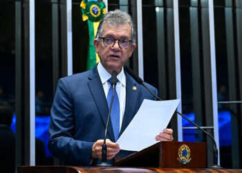 Laércio defende integrantes com formação contábil entre os dirigentes da CVM — Senado Notícias
