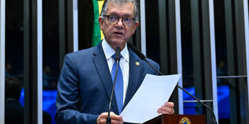 Laércio defende integrantes com formação contábil entre os dirigentes da CVM — Senado Notícias