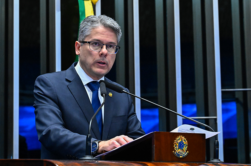 Senado aprova ‘PL Antifacção’; penas podem chegar a 120 anos — Senado Notícias