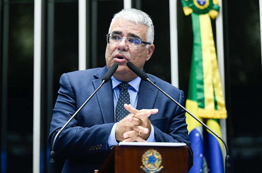 Girão diz que deputado Van Hattem sofre perseguição política por criticar poderosos — Senado Notícias