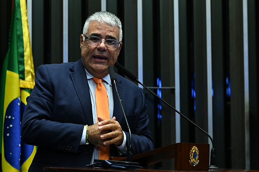 Girão aponta ‘exposição’ de ministros do STF e critica Fábio Faria no ‘escândalo do radiolão’ — Senado Notícias