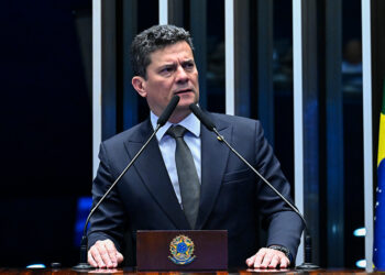 Moro critica cenário de 2025 e destaca avanço do crime organizado — Senado Notícias