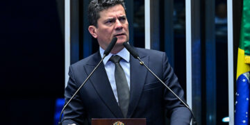 Moro critica cenário de 2025 e destaca avanço do crime organizado — Senado Notícias