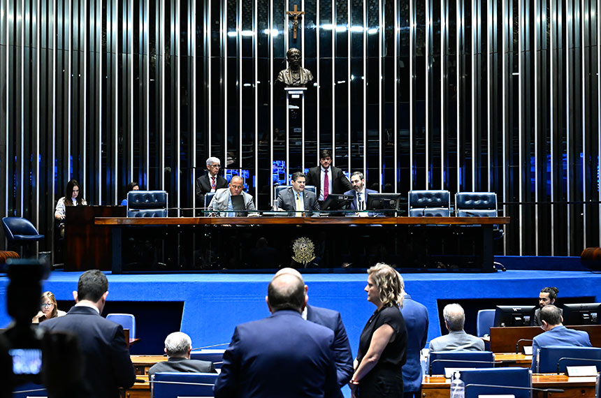 Senado autoriza crédito internacional para o Rio Grande do Sul — Senado Notícias