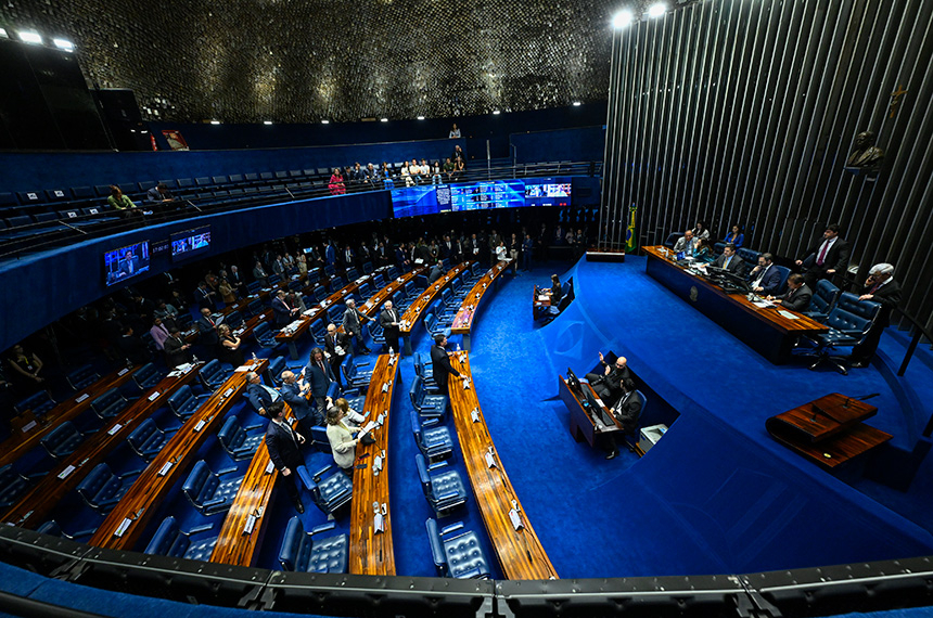 Senado confirma acordo Brasil-Austrália de cooperação em investigações criminais — Senado Notícias