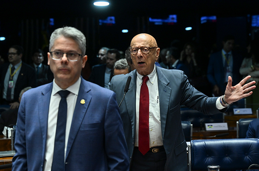 Vai a promulgação acordo com a Polônia sobre informações classificadas — Senado Notícias
