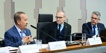 Integração, tecnologia e prevenção são base da segurança em SC, aponta debate — Senado Notícias