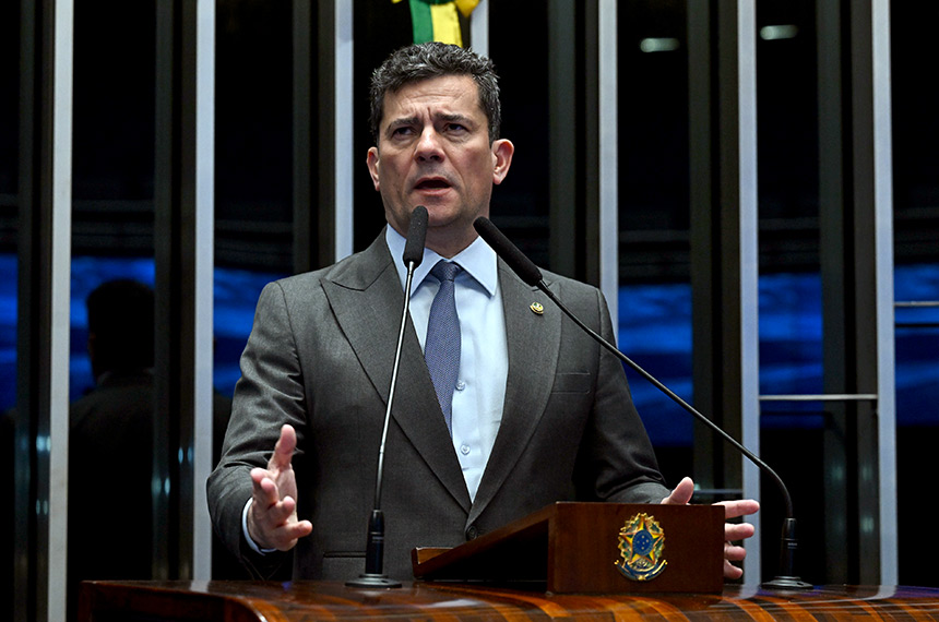 Moro celebra aprovação do PL da dosimetria na CCJ e critica STF — Senado Notícias